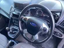 Ford Transit Connect 250 EcoBlue Limited L/R LWB A/C Euro 6 