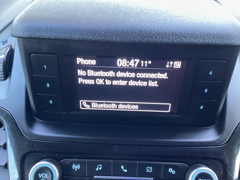 Ford 250 EcoBlue Limited L/R LWB A/C Euro 6