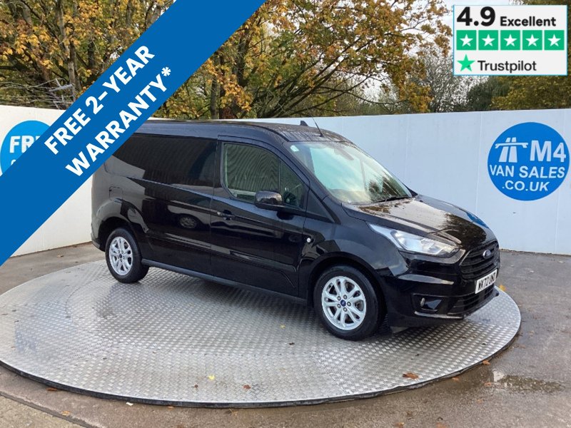 Ford 250 EcoBlue Limited L/R LWB A/C Euro 6