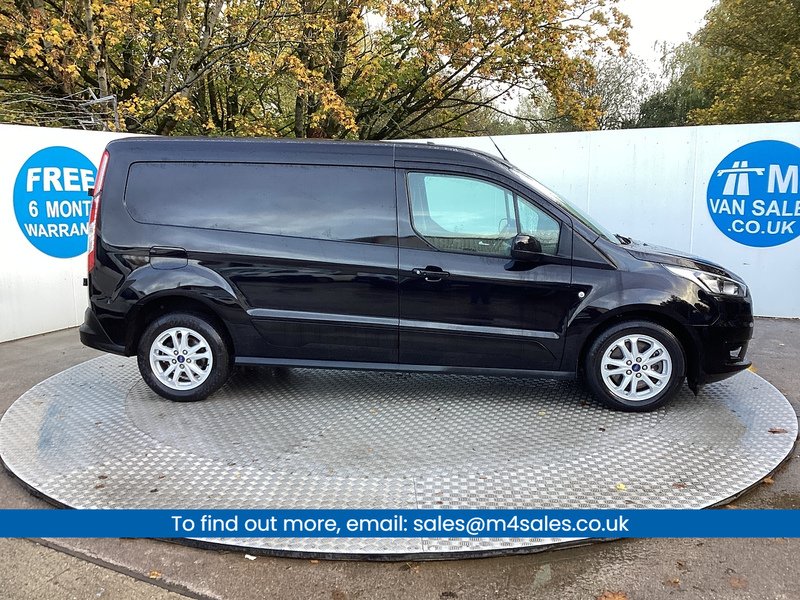 Ford 250 EcoBlue Limited L/R LWB A/C Euro 6