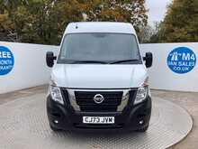 Nissan Interstar dCi 35 Tekna F35 MWB M/R A/C Euro 6 