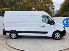 Nissan Interstar dCi 35 Tekna F35 MWB M/R A/C Euro 6 