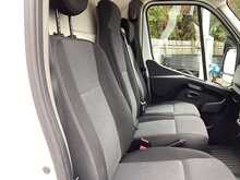 Nissan Interstar dCi 35 Tekna F35 MWB M/R A/C Euro 6 