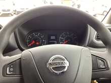 Nissan Interstar dCi 35 Tekna F35 MWB M/R A/C Euro 6 