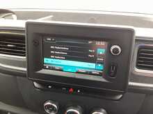 Nissan Interstar dCi 35 Tekna F35 MWB M/R A/C Euro 6 