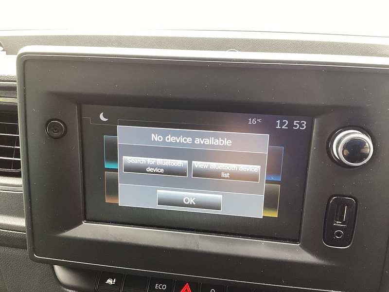 Nissan dCi 35 Tekna F35 MWB M/R A/C Euro 6