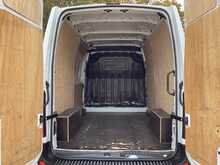 Nissan Interstar dCi 35 Tekna F35 MWB M/R A/C Euro 6 