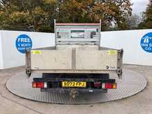 Isuzu Grafter D N35 125T Tipper Euro 6 L=10ft 6" 