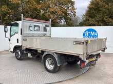 Isuzu Grafter D N35 125T Tipper Euro 6 L=10ft 6" 