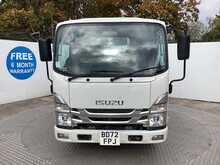 Isuzu Grafter D N35 125T Tipper Euro 6 L=10ft 6" 