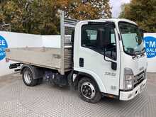 Isuzu Grafter D N35 125T Tipper Euro 6 L=10ft 6" 