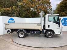 Isuzu Grafter D N35 125T Tipper Euro 6 L=10ft 6" 