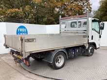 Isuzu Grafter D N35 125T Tipper Euro 6 L=10ft 6" 