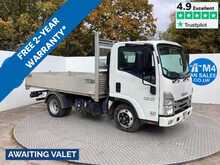 Isuzu Grafter D N35 125T Tipper Euro 6 L=10ft 6" 