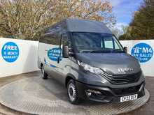 Iveco Daily D HPI 14V 35S 3520 MWB H/R A/C Euro 6 