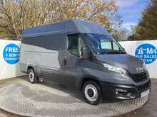 Iveco Daily D HPI 14V 35S 3520 MWB H/R A/C Euro 6 