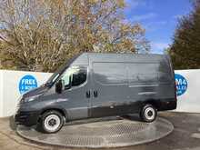 Iveco Daily D HPI 14V 35S 3520 MWB H/R A/C Euro 6 