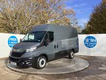 Iveco Daily D HPI 14V 35S 3520 MWB H/R A/C Euro 6 