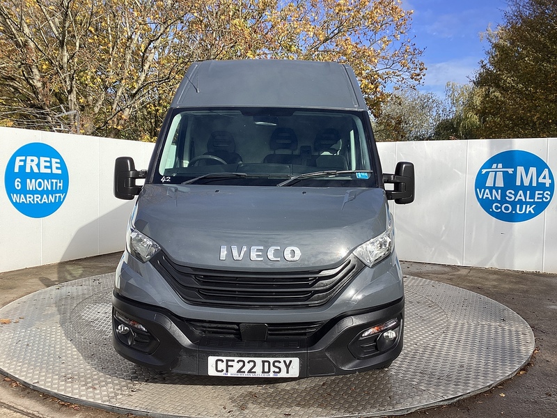 Iveco D HPI 14V 35S 3520 MWB H/R A/C Euro 6