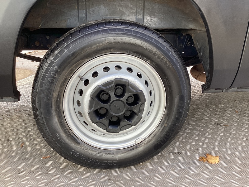 Iveco D HPI 14V 35S 3520 MWB H/R A/C Euro 6