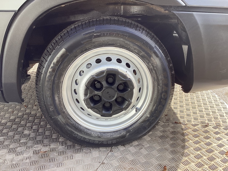 Iveco D HPI 14V 35S 3520 MWB H/R A/C Euro 6