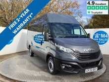 Iveco Daily D HPI 14V 35S 3520 MWB H/R A/C Euro 6 
