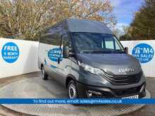 Iveco Daily D HPI 14V 35S 3520 MWB H/R A/C Euro 6 