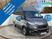 Iveco Daily D HPI 14V 35S 3520 MWB H/R A/C Euro 6 