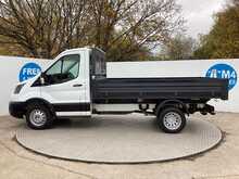 Ford Transit 350 EcoBlue Leader Tipper Euro 6 L=10ft 6" 