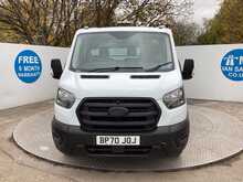 Ford Transit 350 EcoBlue Leader Tipper Euro 6 L=10ft 6" 