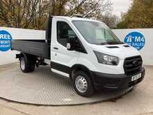 Ford Transit 350 EcoBlue Leader Tipper Euro 6 L=10ft 6" 