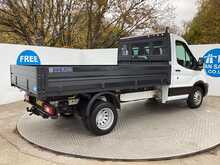 Ford Transit 350 EcoBlue Leader Tipper Euro 6 L=10ft 6" 