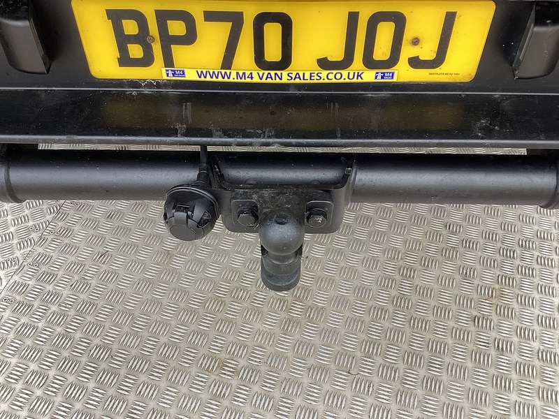 Ford 350 EcoBlue Leader Tipper Euro 6 L=10ft 6