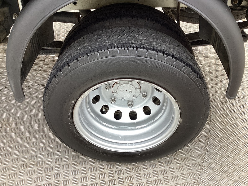 Ford 350 EcoBlue Leader Tipper Euro 6 L=10ft 6