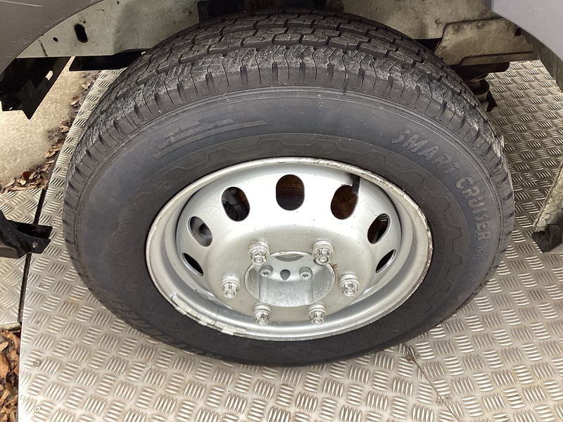 Ford 350 EcoBlue Leader Tipper Euro 6 L=10ft 6