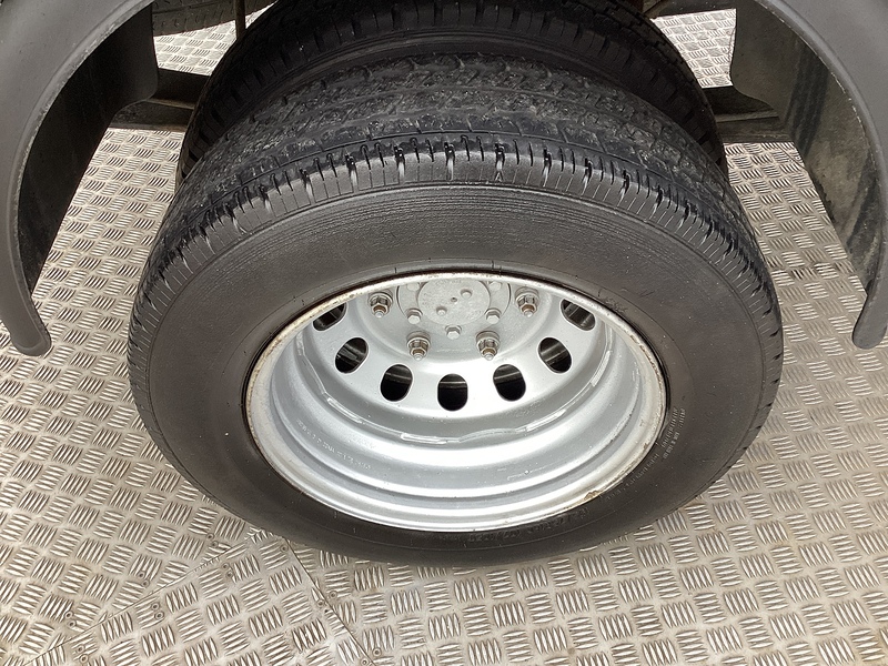 Ford 350 EcoBlue Leader Tipper Euro 6 L=10ft 6