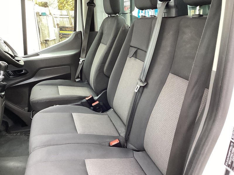 Ford 350 EcoBlue Leader Tipper Euro 6 L=10ft 6