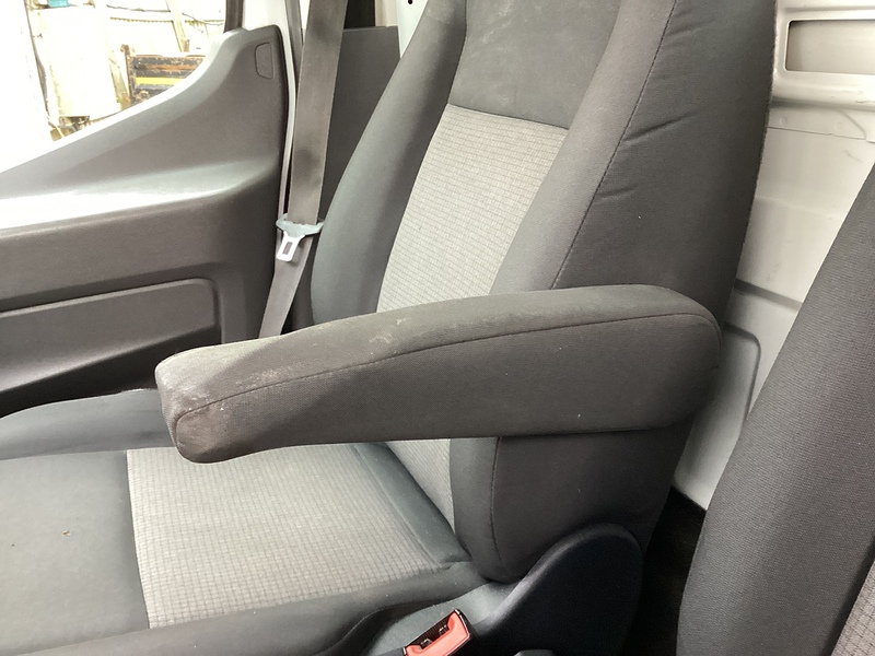 Ford 350 EcoBlue Leader Tipper Euro 6 L=10ft 6