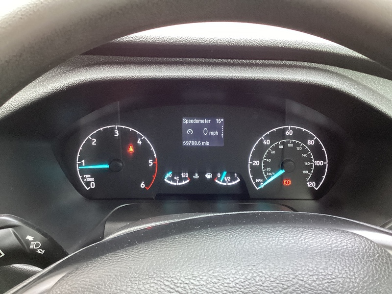 Ford 350 EcoBlue Leader Tipper Euro 6 L=10ft 6