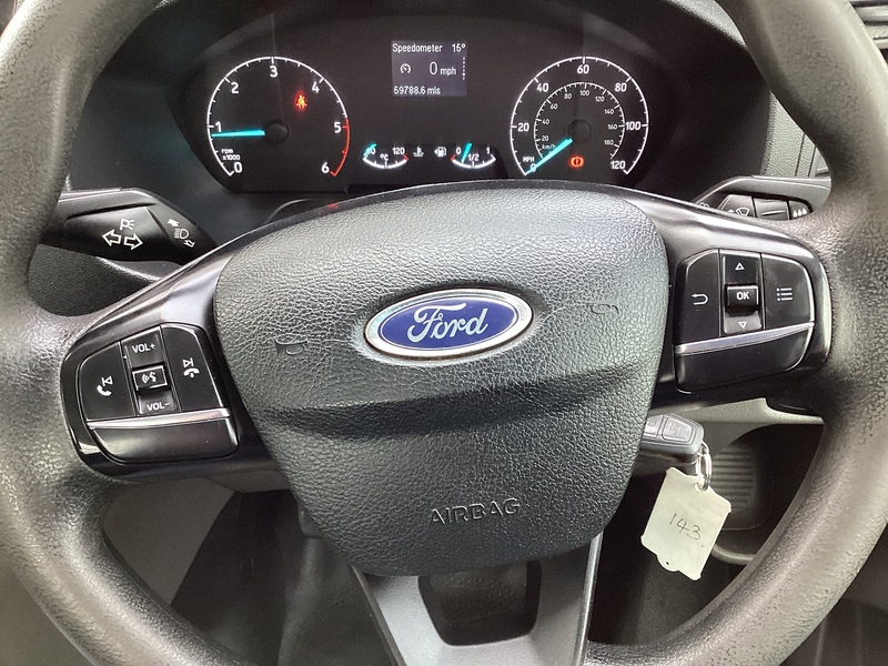 Ford 350 EcoBlue Leader Tipper Euro 6 L=10ft 6