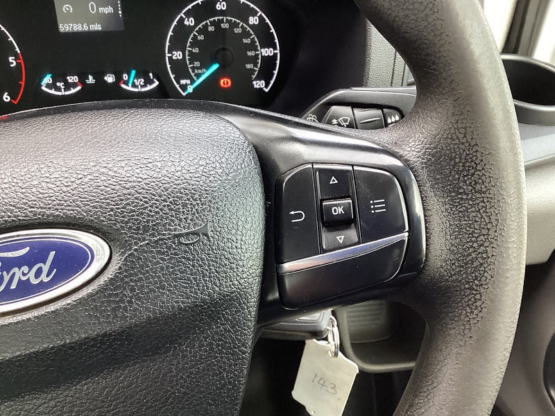 Ford 350 EcoBlue Leader Tipper Euro 6 L=10ft 6