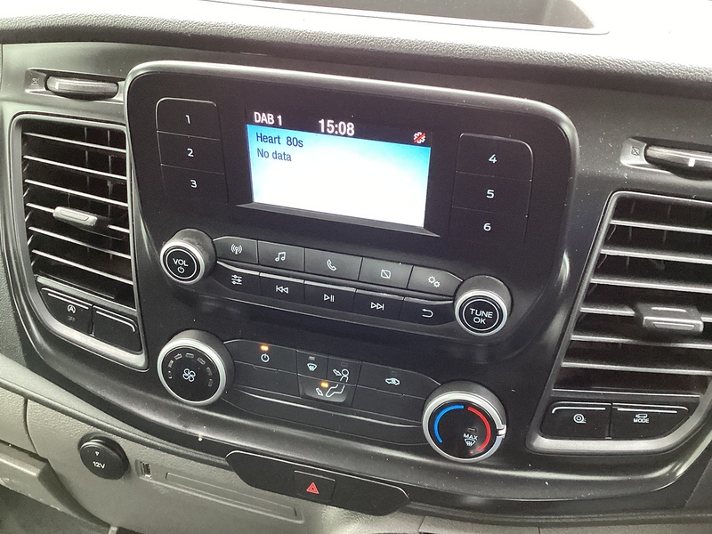 Ford 350 EcoBlue Leader Tipper Euro 6 L=10ft 6