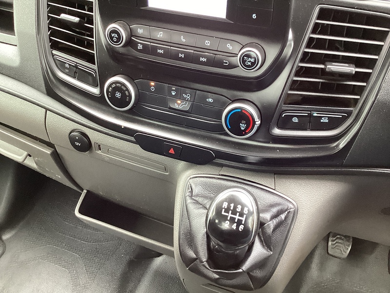 Ford 350 EcoBlue Leader Tipper Euro 6 L=10ft 6