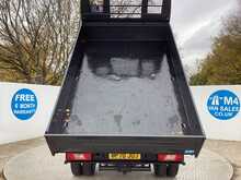 Ford Transit 350 EcoBlue Leader Tipper Euro 6 L=10ft 6" 