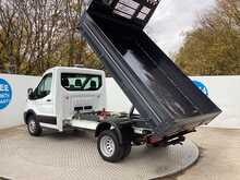 Ford Transit 350 EcoBlue Leader Tipper Euro 6 L=10ft 6" 