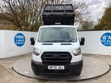 Ford Transit 350 EcoBlue Leader Tipper Euro 6 L=10ft 6" 
