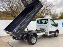 Ford Transit 350 EcoBlue Leader Tipper Euro 6 L=10ft 6" 