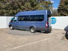 Ford Transit TDCi 460 Trend 17 Seater 