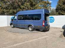 Ford Transit TDCi 460 Trend 17 Seater 