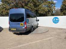 Ford Transit TDCi 460 Trend 17 Seater 
